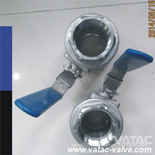 A105 3000 Psi/Wog Threaded/NPT/Screwed Ball Valve